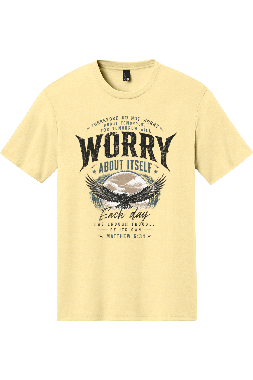 Tomorrows Worry - T-shirt