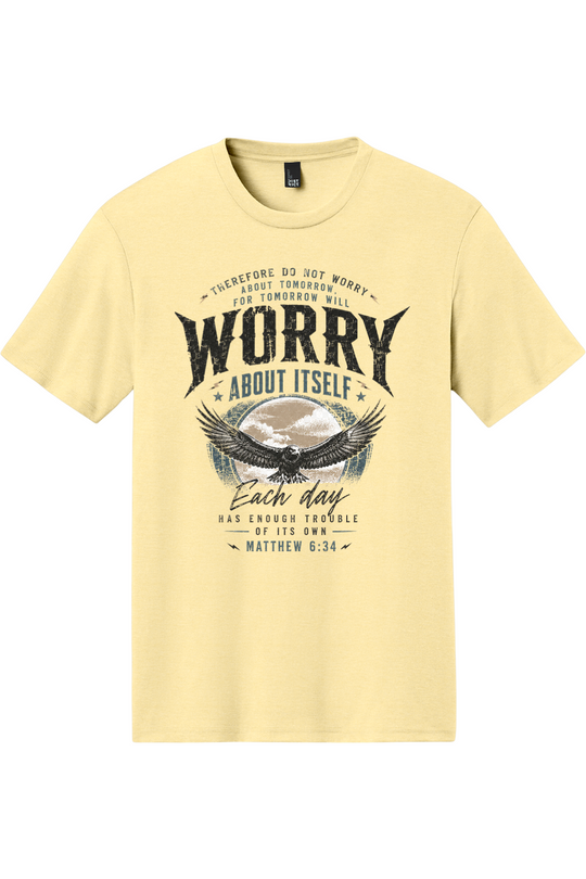 Tomorrows Worry - T-shirt