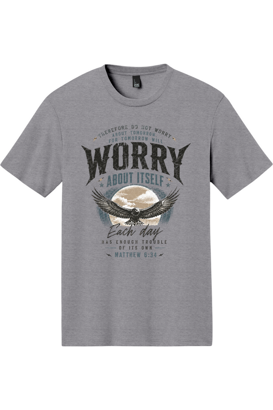 Tomorrows Worry - T-shirt