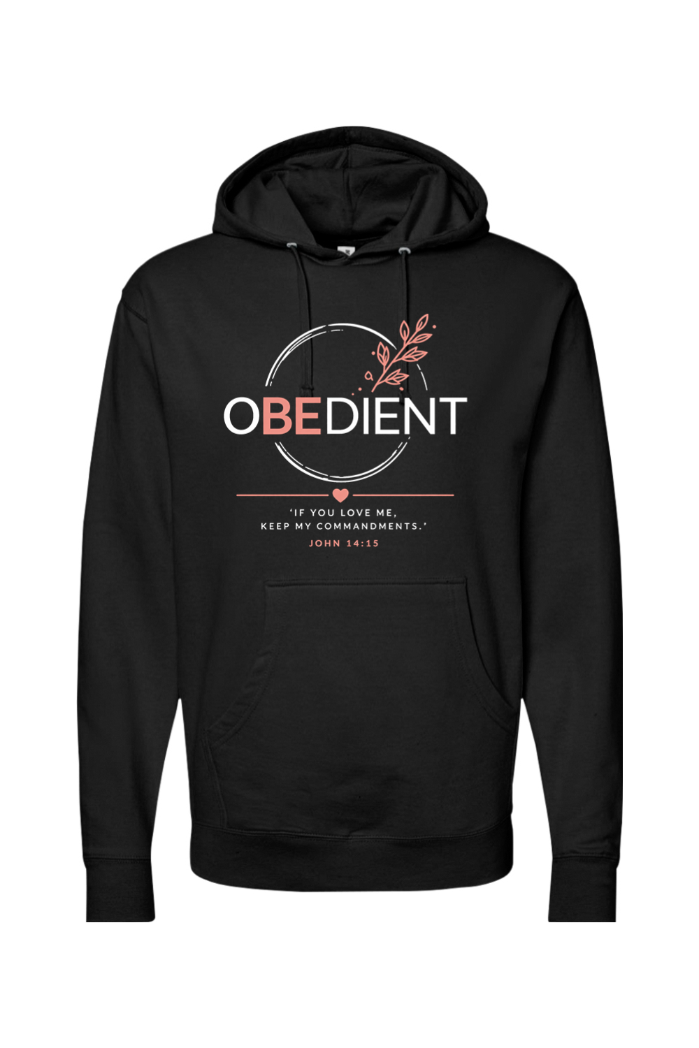 Obedient - Hoodie