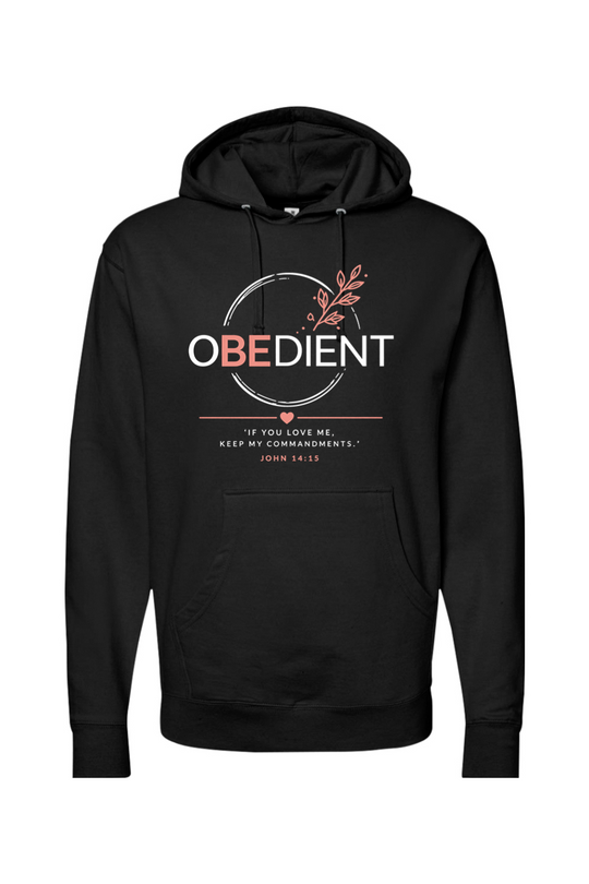 Obedient - Hoodie