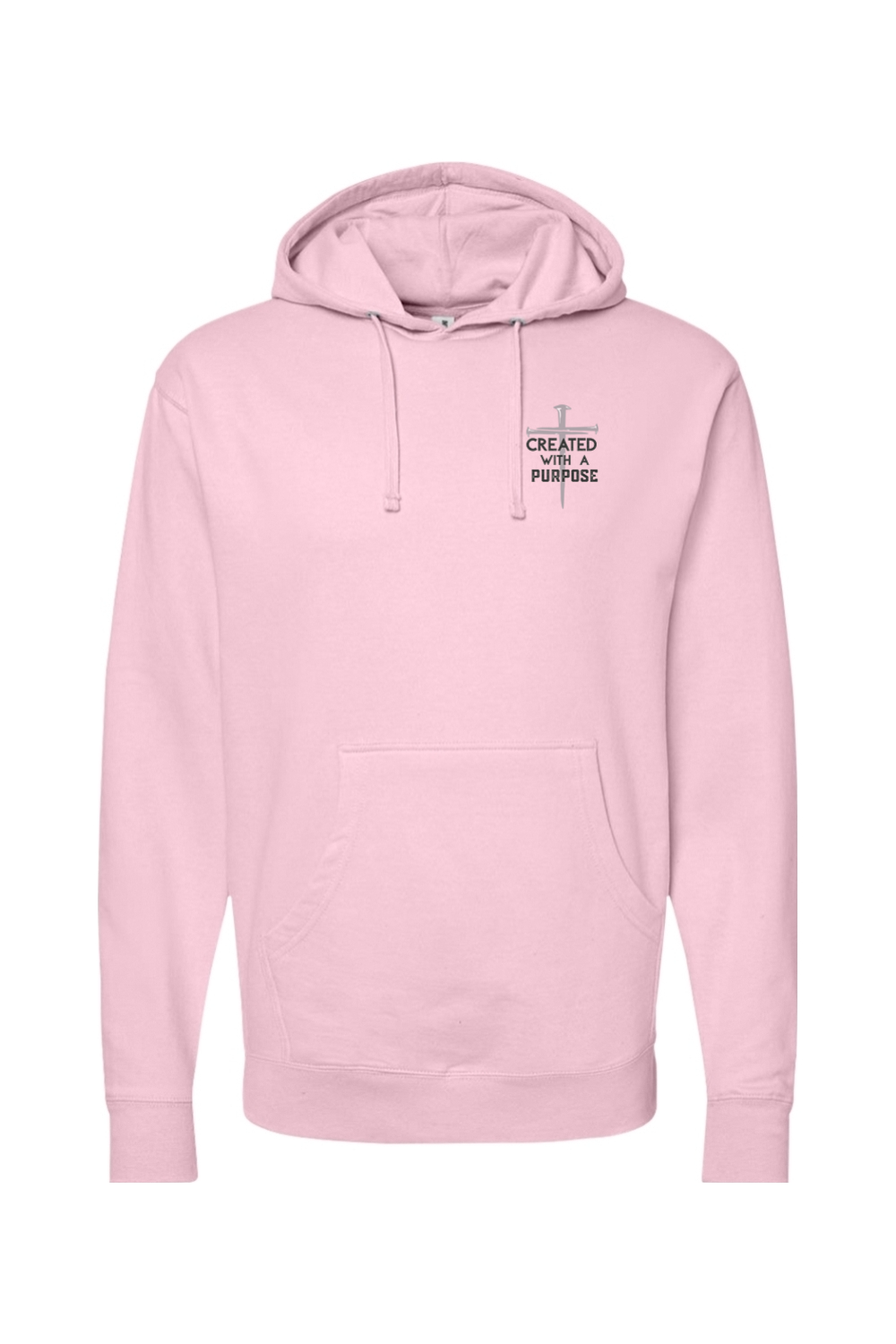 Created with a Purpose - Hoodie