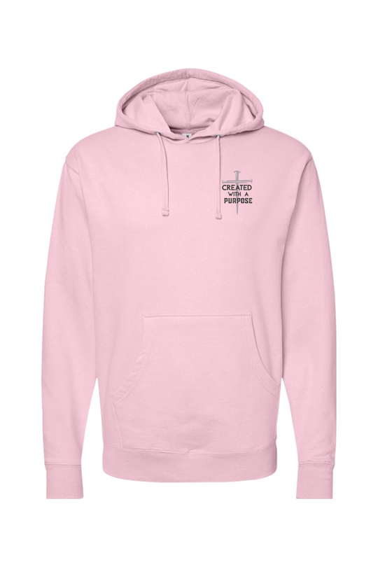 Created with a Purpose - Hoodie