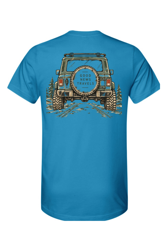 Good News Travels - T-Shirt