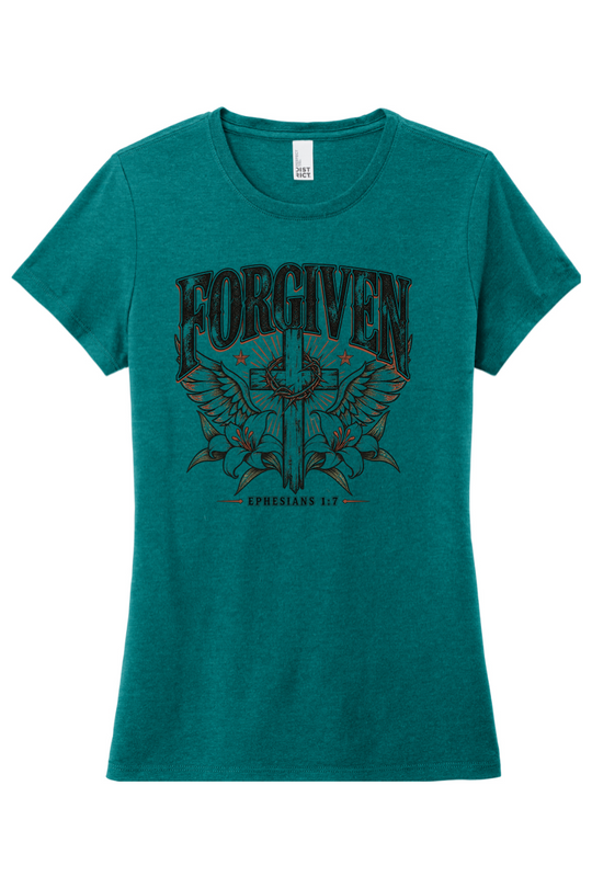 Forgiven - T-shirt