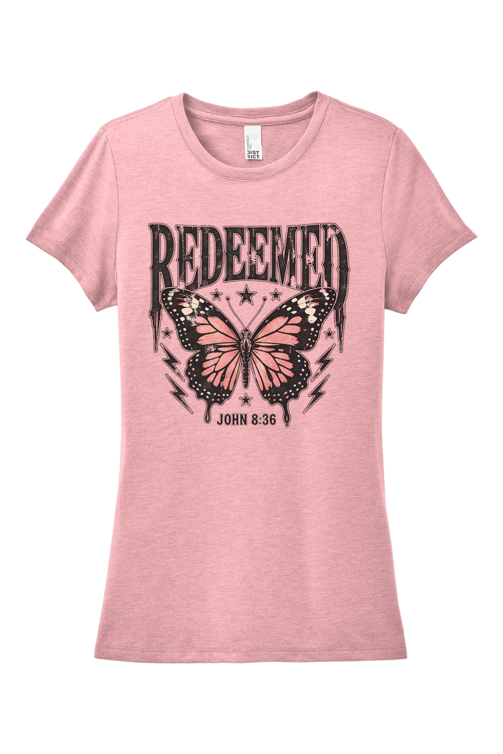 Redeemed - T-Shirt