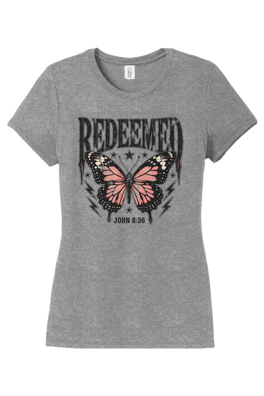 Redeemed - T-Shirt