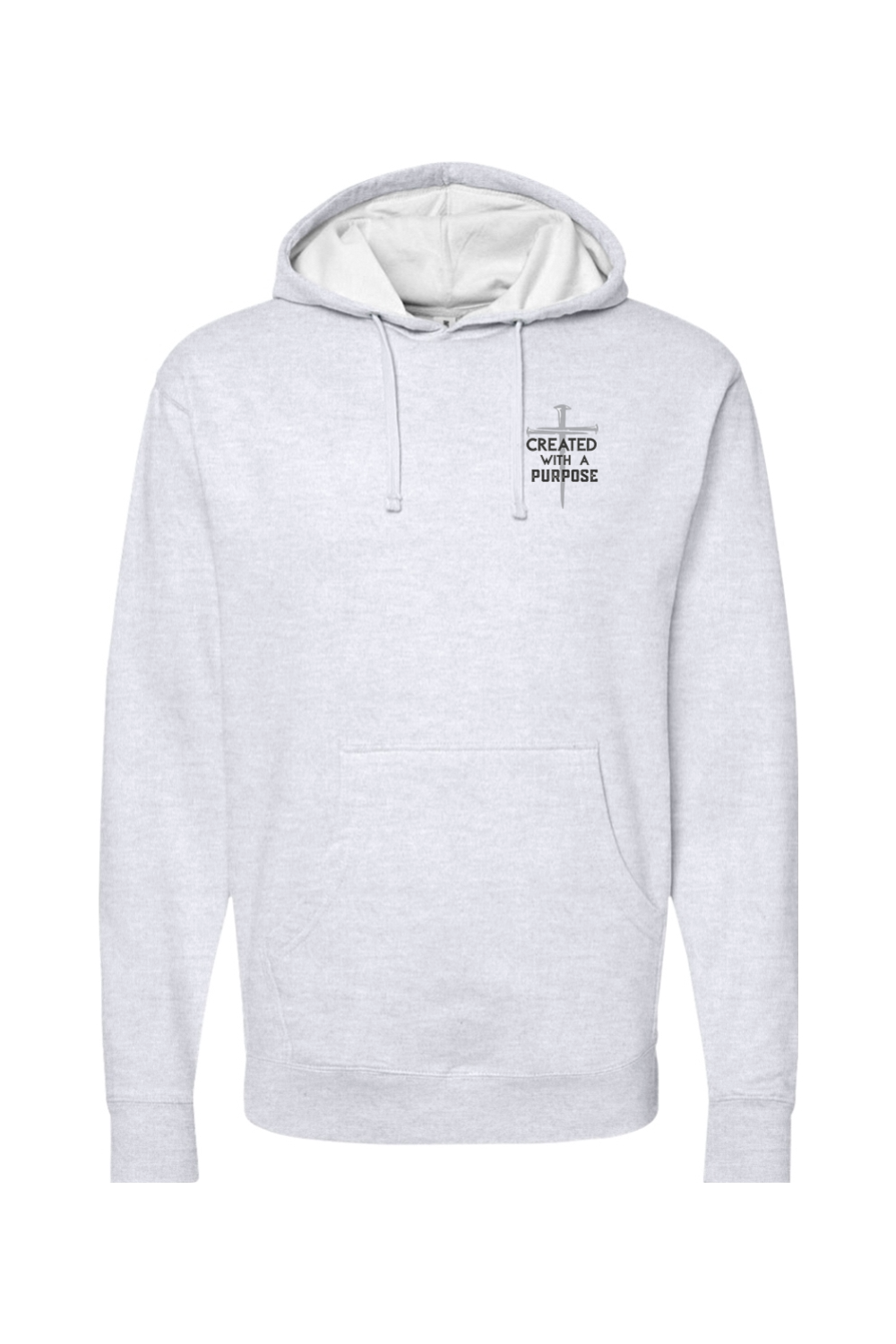 Created with a Purpose - Hoodie