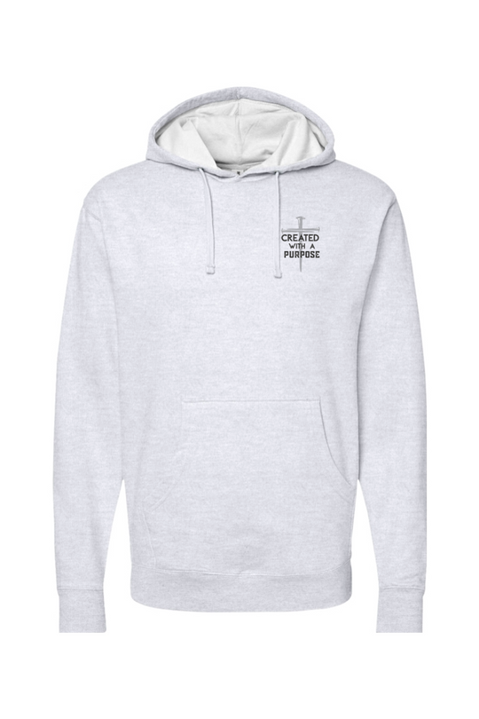 Created with a Purpose - Hoodie