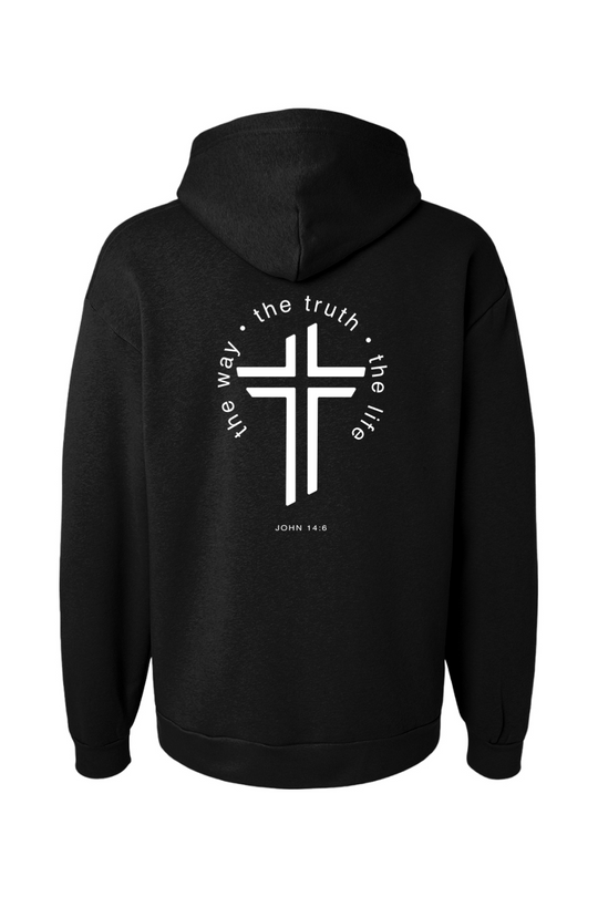 The Way. The Truth. The Life. - Hoodie