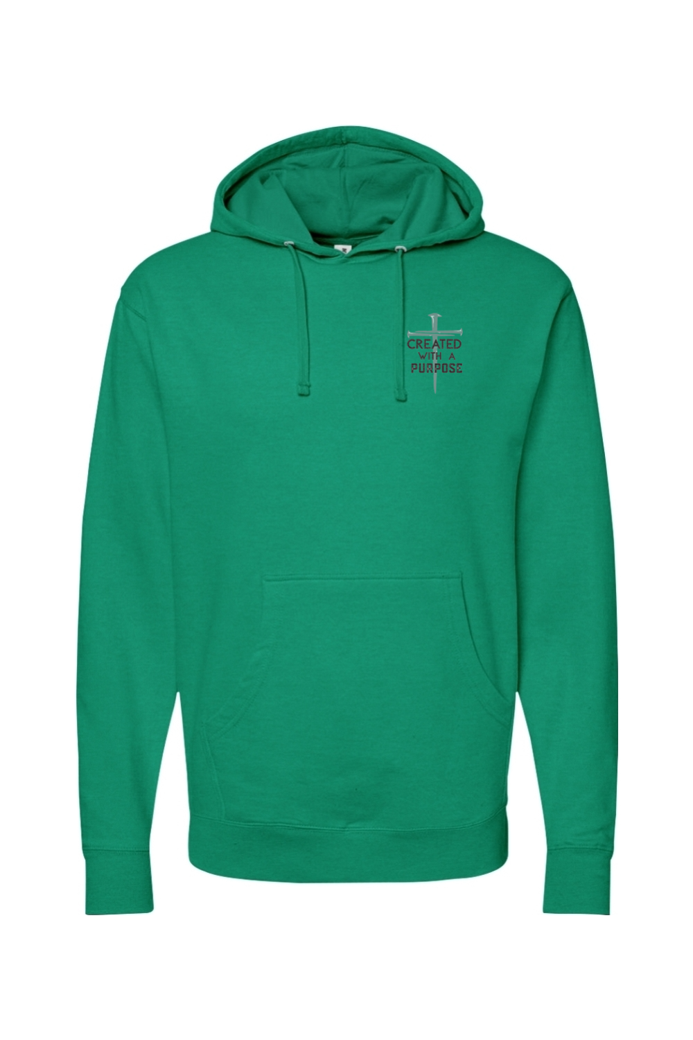 Created with a Purpose - Hoodie