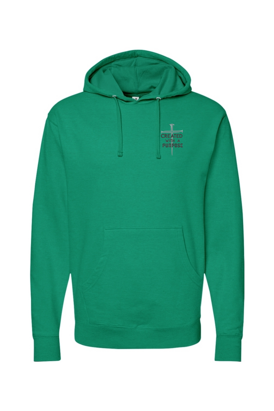 Created with a Purpose - Hoodie