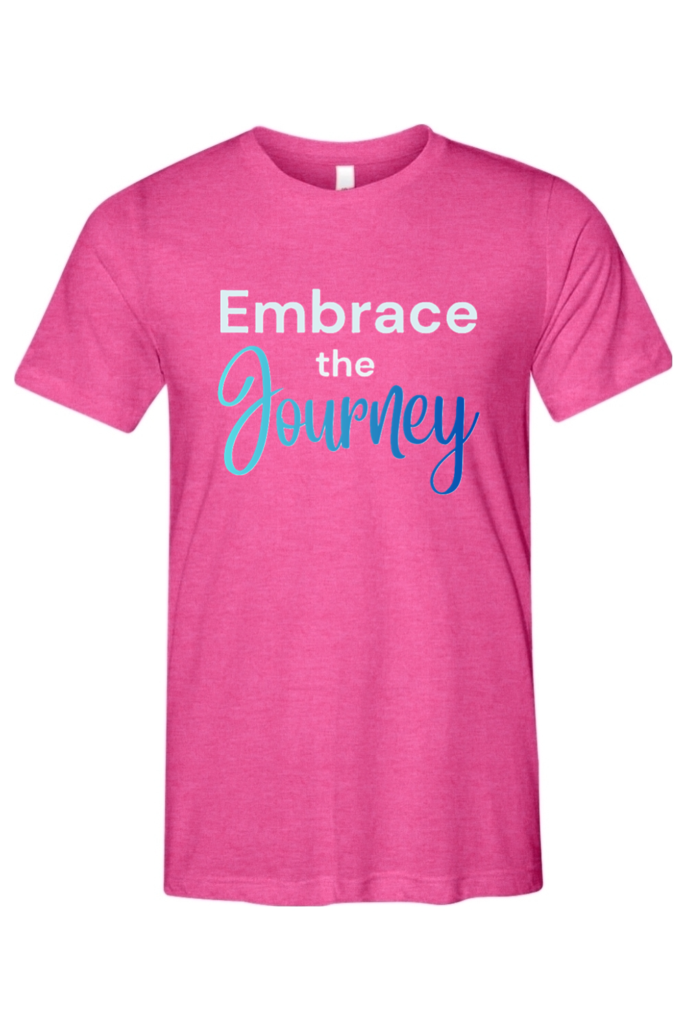 Embrace the Journey - T-Shirt