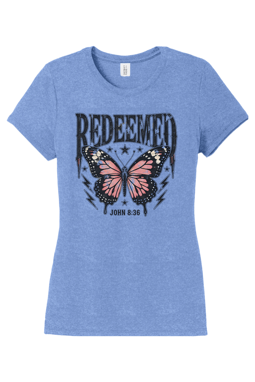 Redeemed - T-Shirt