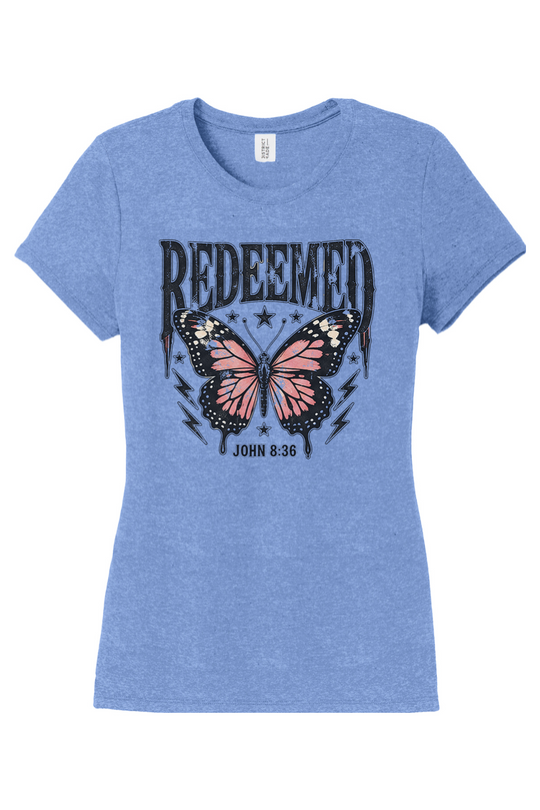 Redeemed - T-Shirt