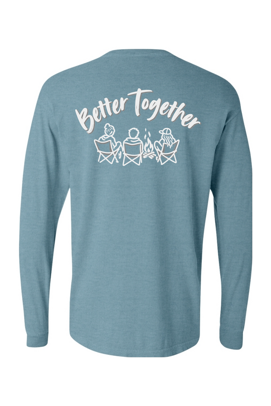 Better Together LS - T-Shirt