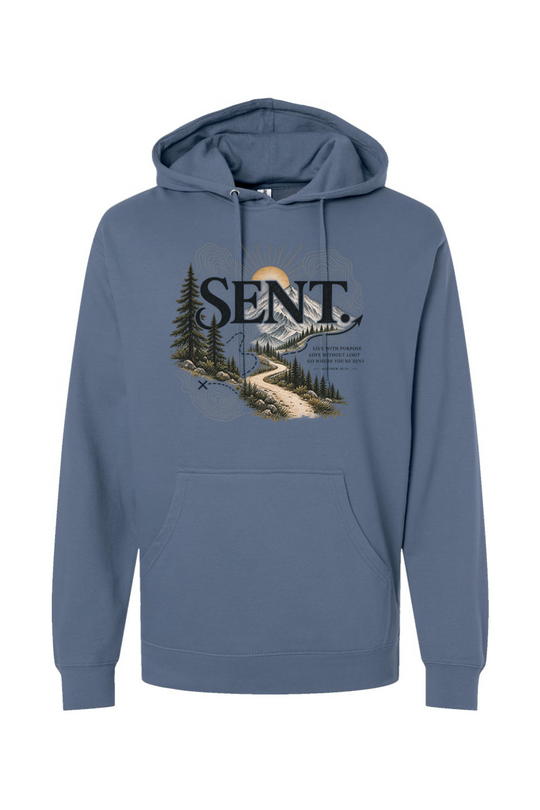 SENT - Hoodie