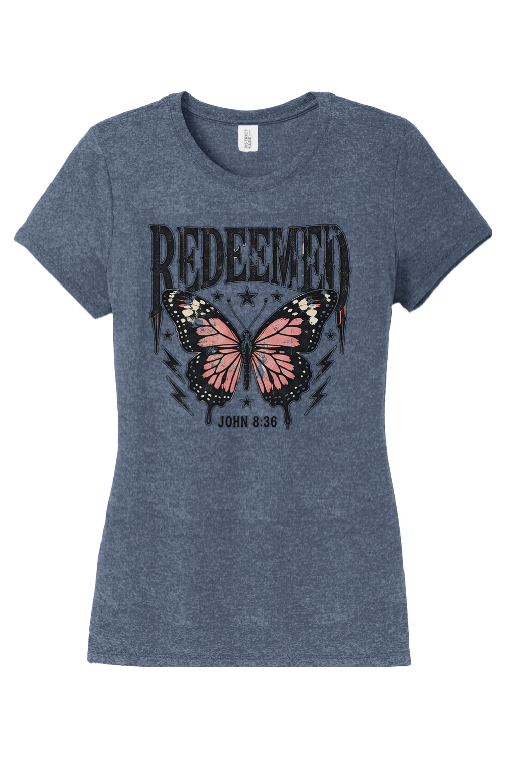 Redeemed - T-Shirt