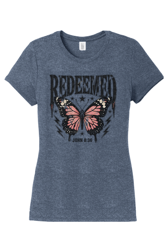 Redeemed - T-Shirt