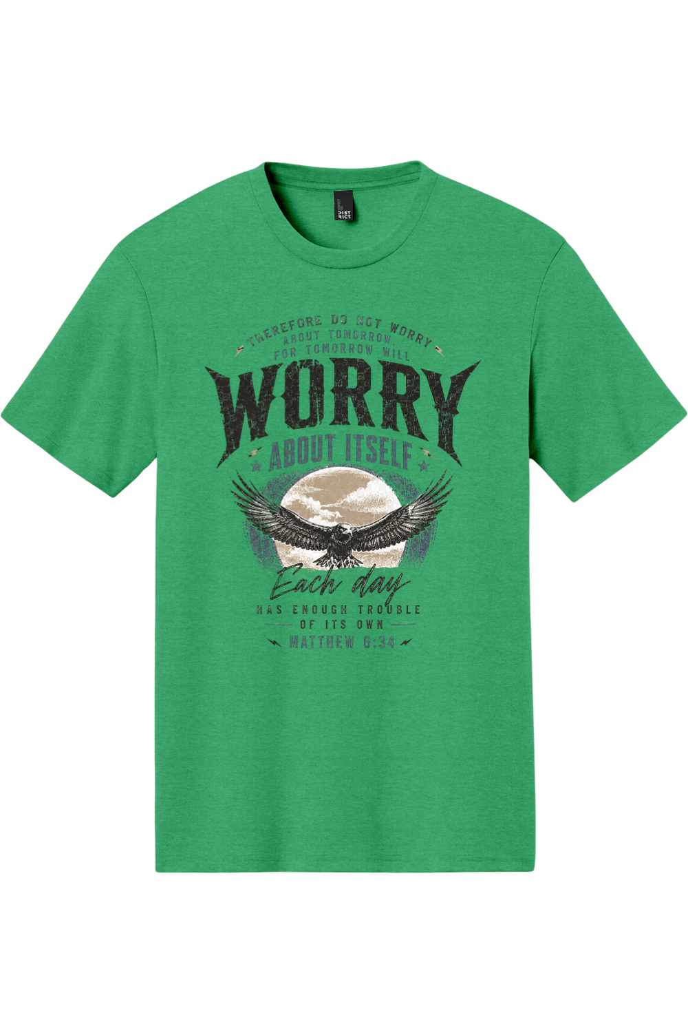 Tomorrows Worry - T-shirt