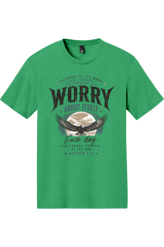 Tomorrows Worry - T-shirt