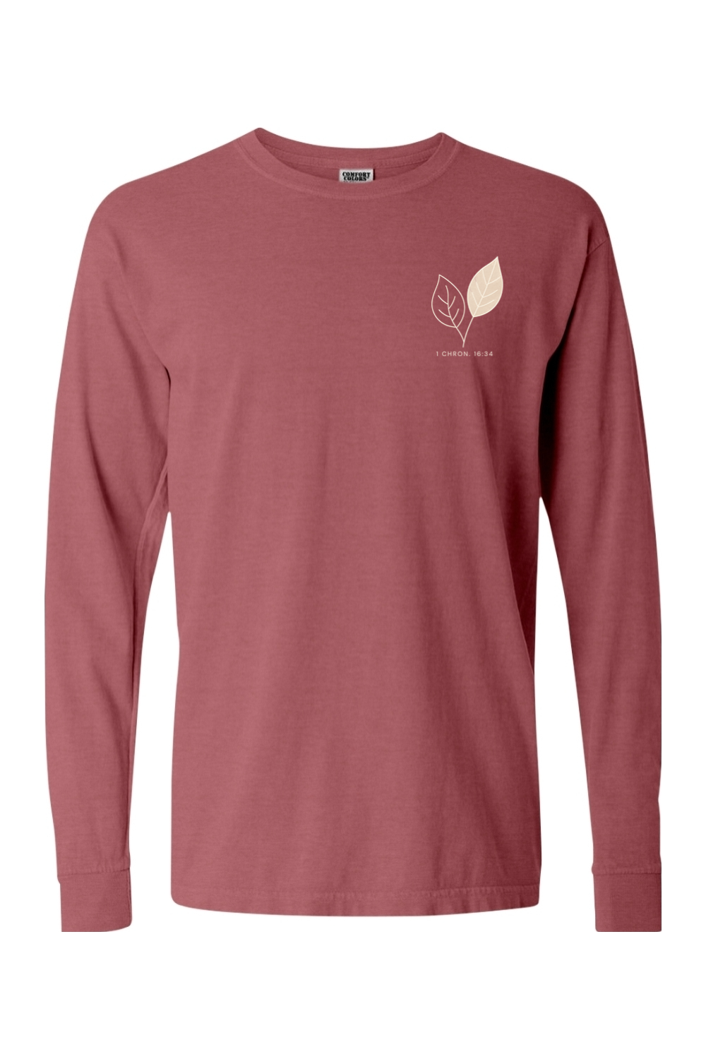 Give Thanks - LS T-shirt
