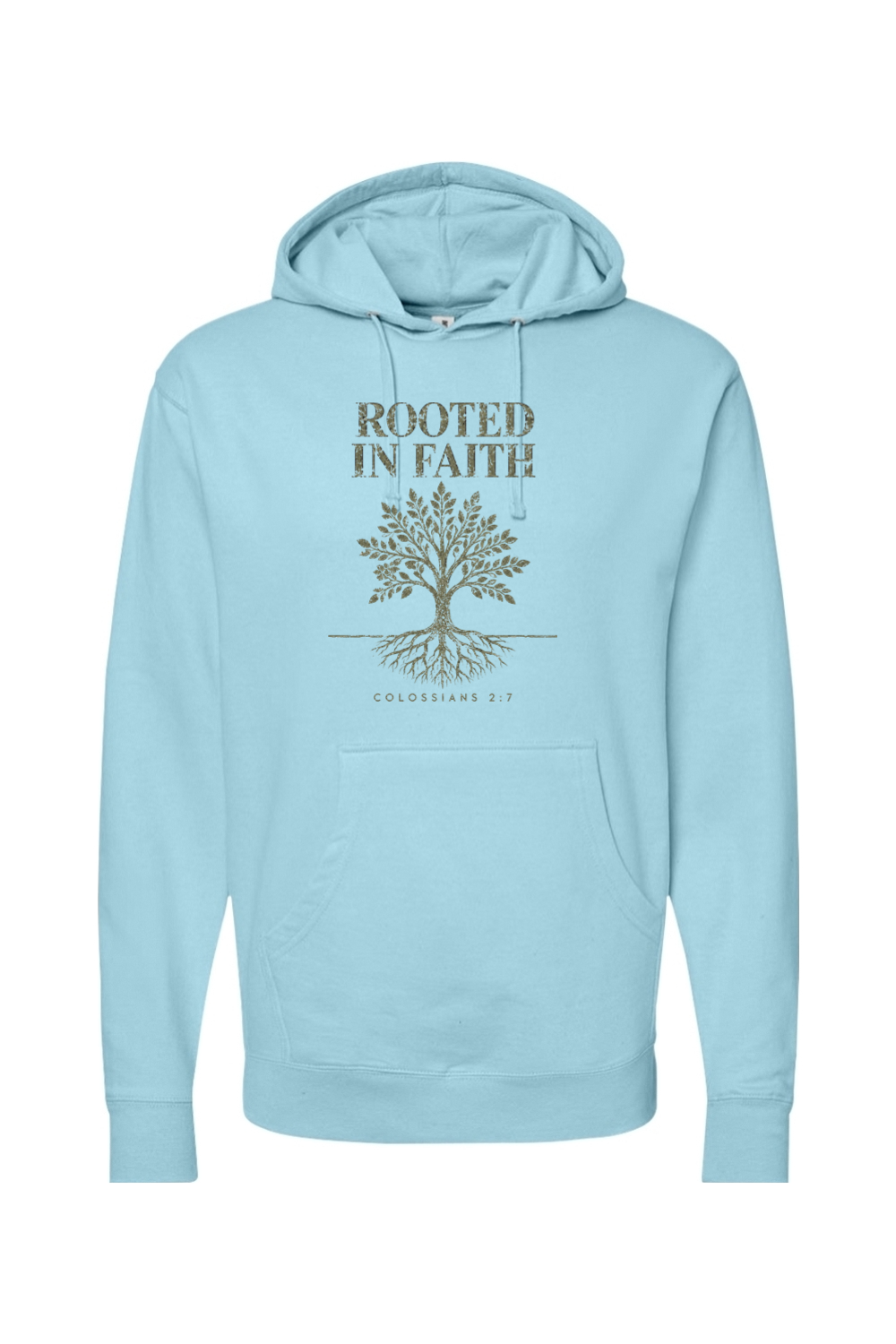 Rooted In Faith - Hoodie