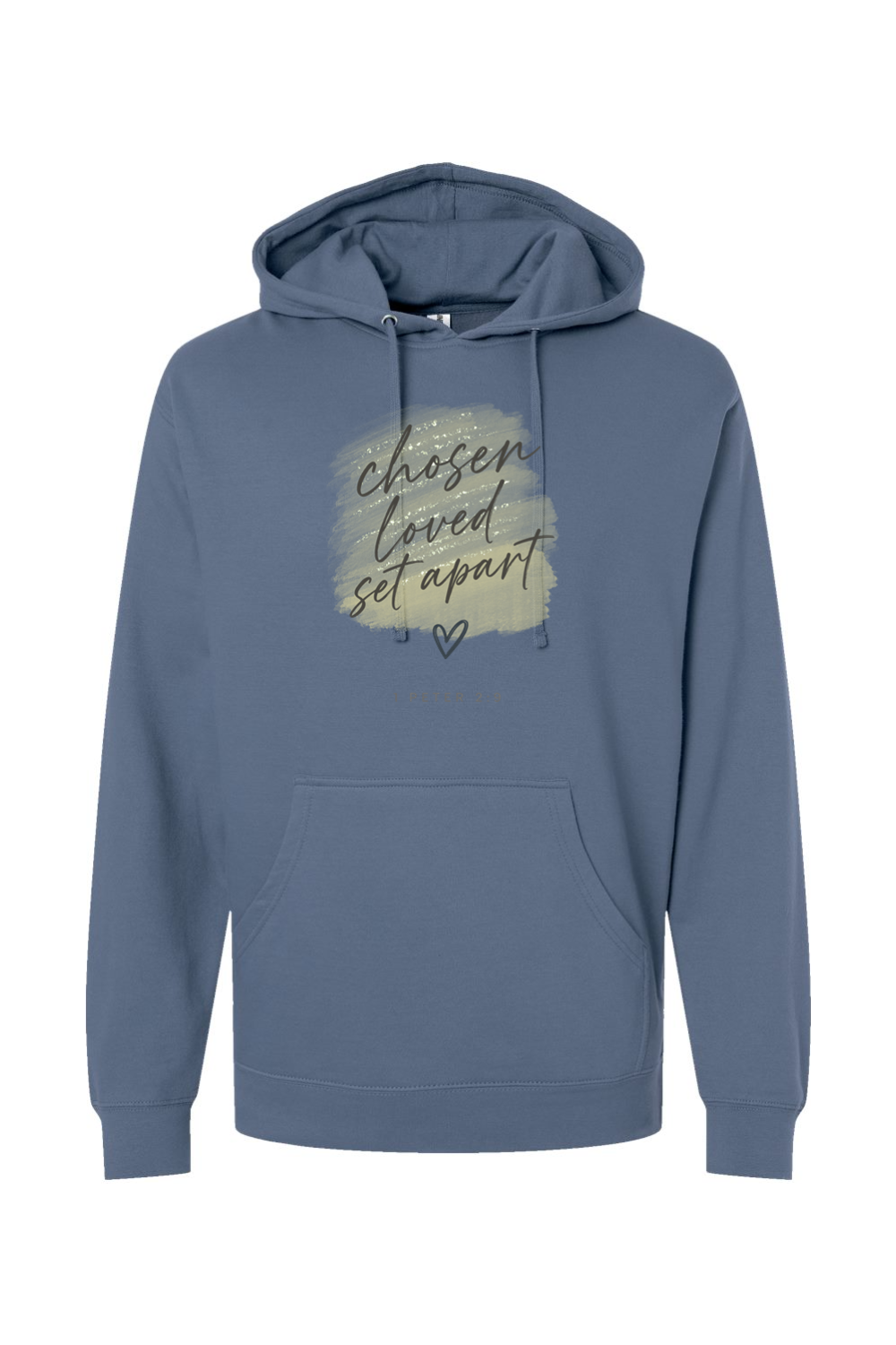 Chosen Loved Set Apart - Hoodie
