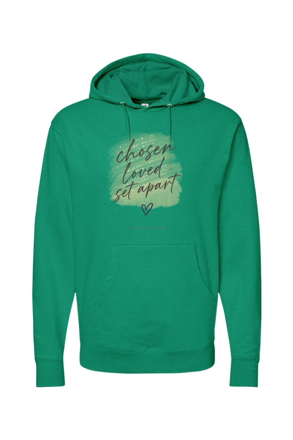 Chosen Loved Set Apart - Hoodie