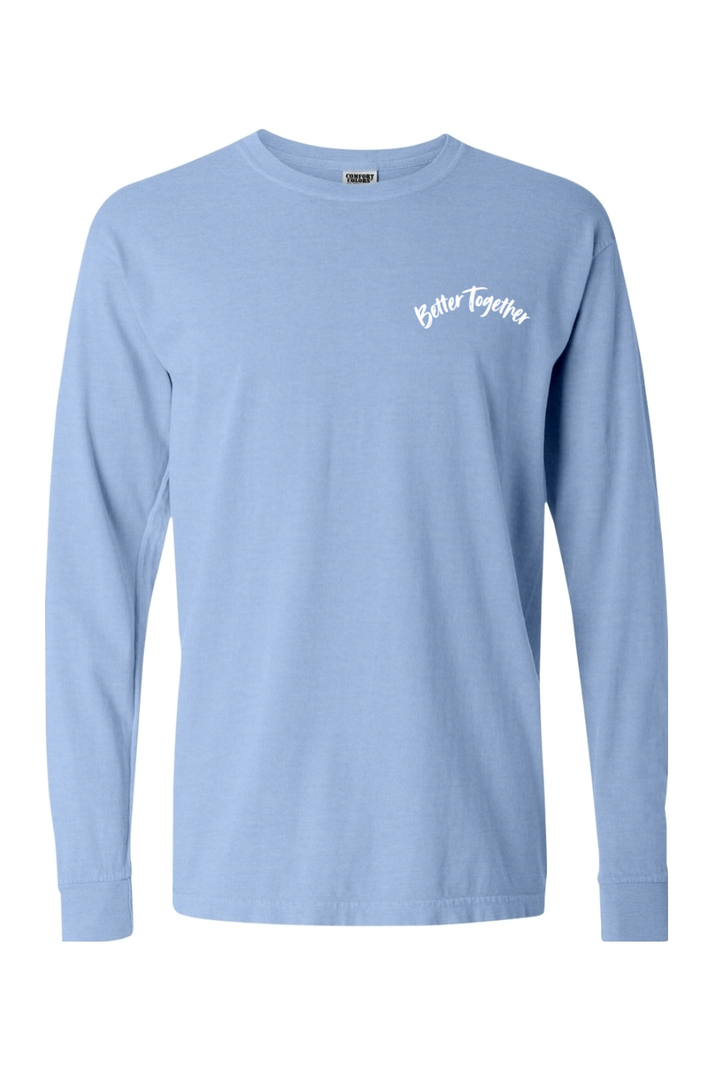 Better Together LS - T-Shirt