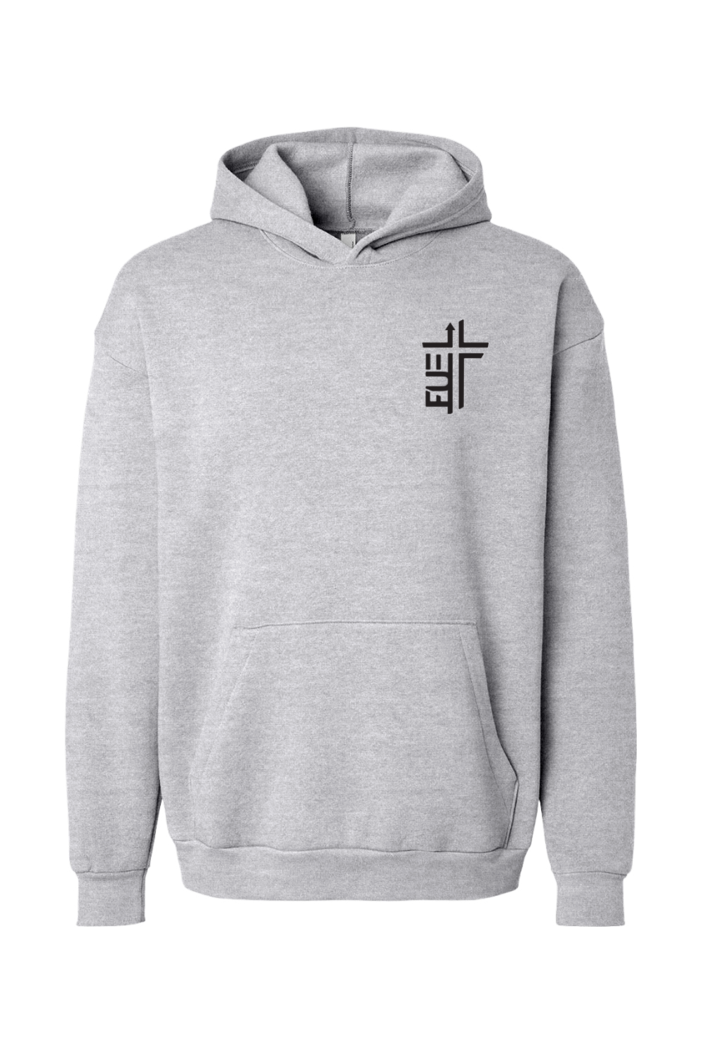 Not By Sight, But By Faith - Hoodie