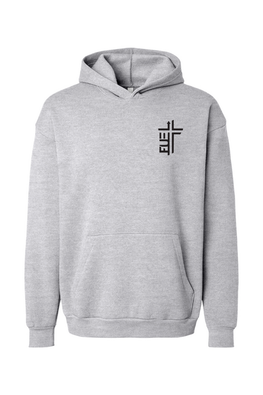 Not By Sight, But By Faith - Hoodie