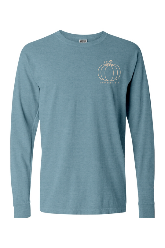 PUMPKIN LS T-Shirt
