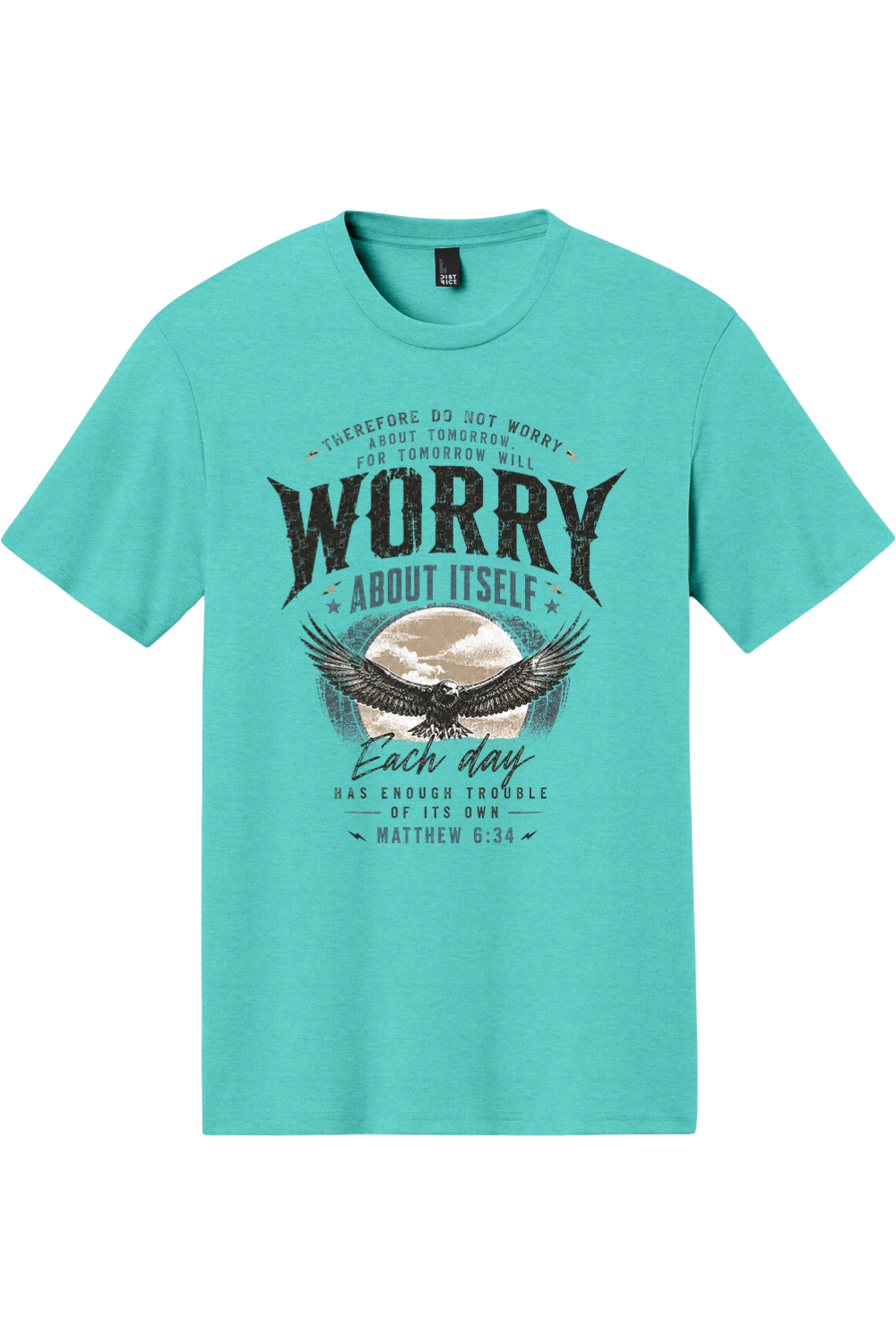 Tomorrows Worry - T-shirt