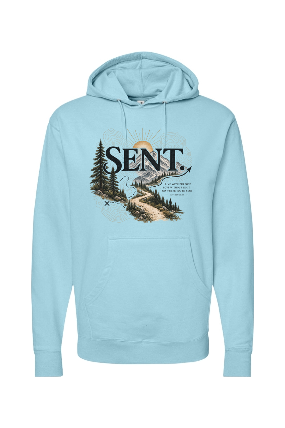 SENT - Hoodie