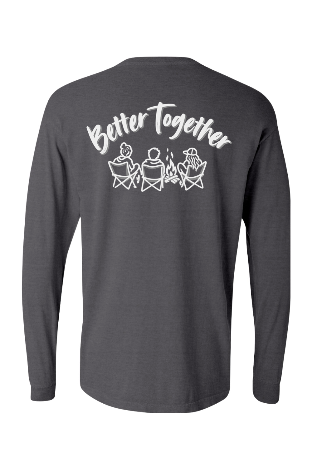 Better Together LS - T-Shirt
