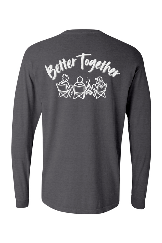 Better Together LS - T-Shirt