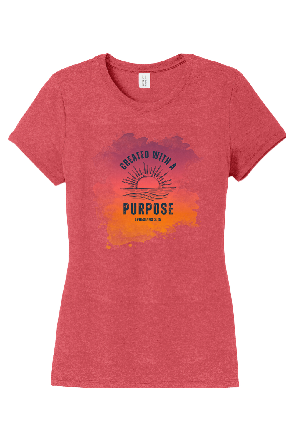 Created with a Purpose