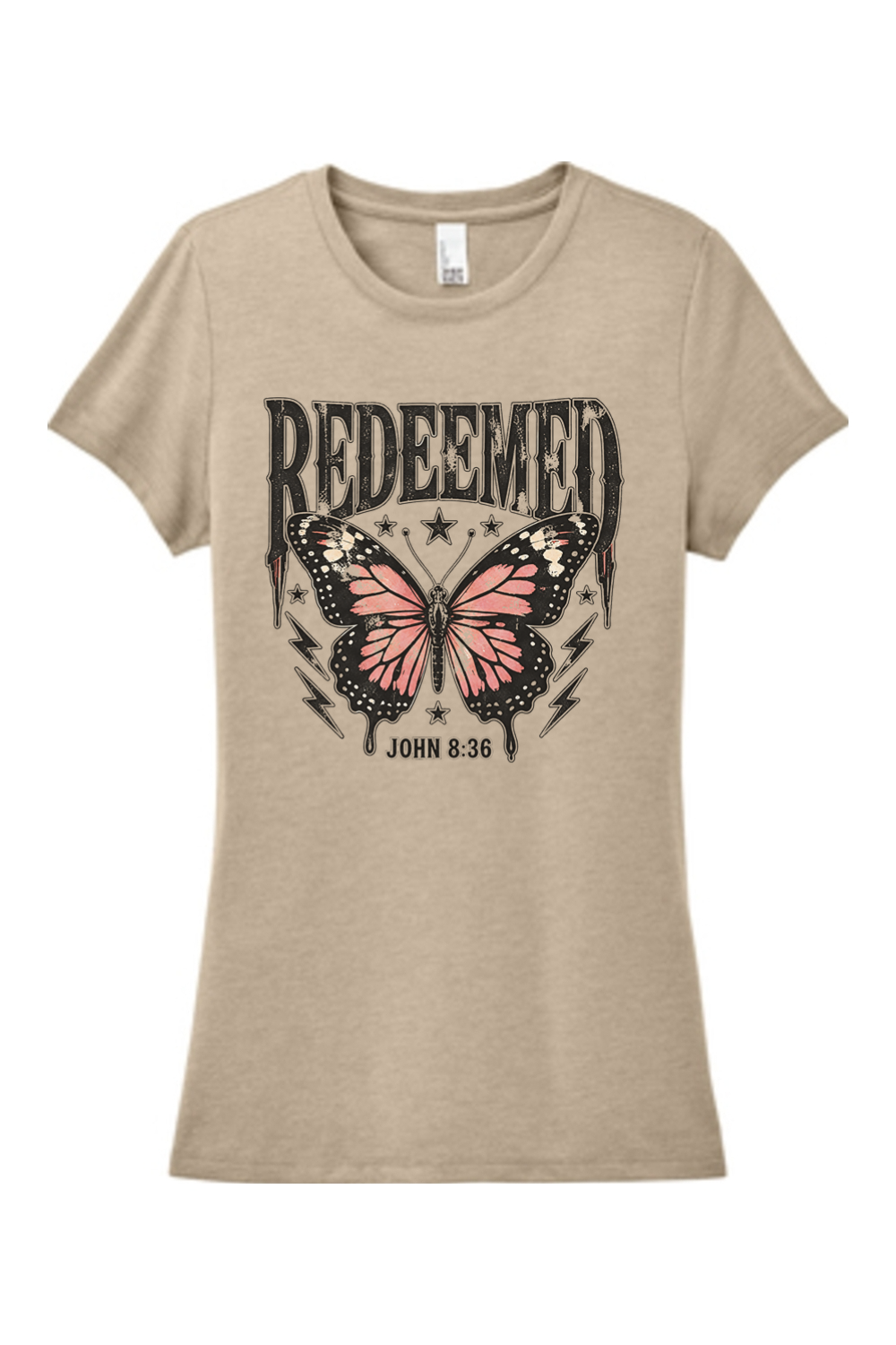 Redeemed - T-Shirt