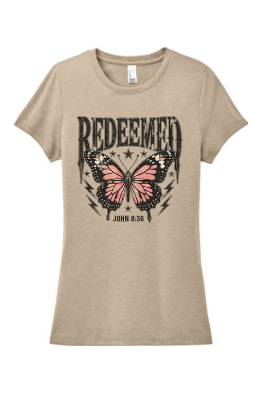 Redeemed - T-Shirt