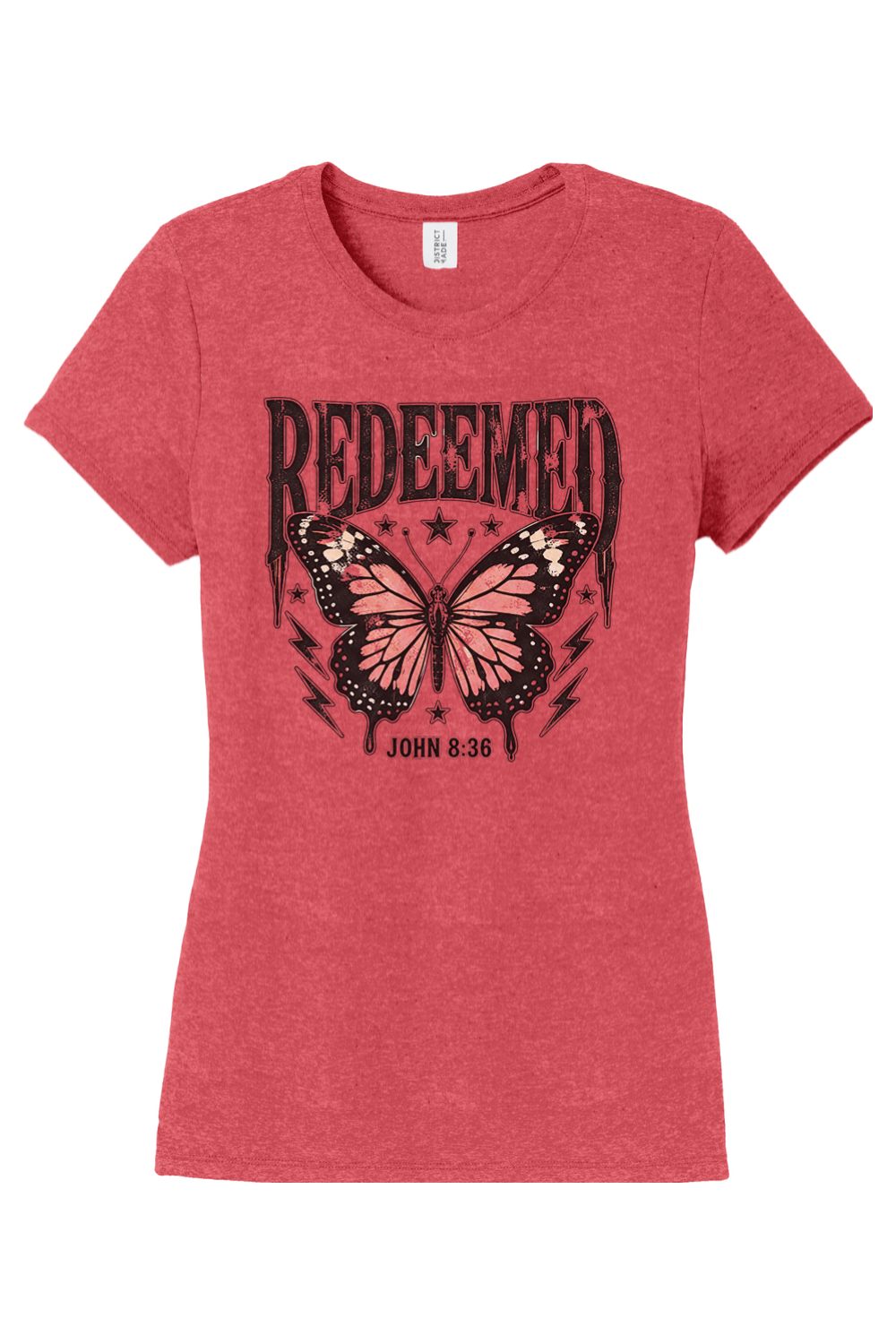Redeemed - T-Shirt
