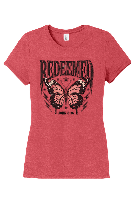 Redeemed - T-Shirt