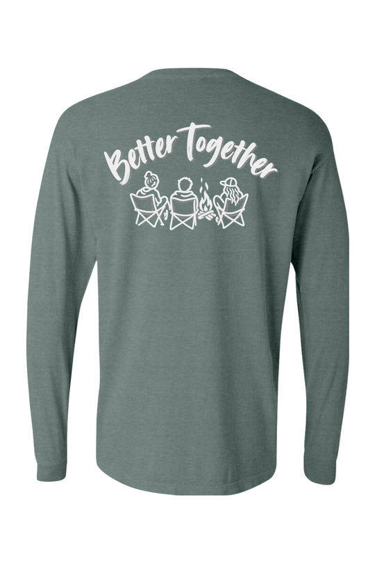 Better Together LS - T-Shirt
