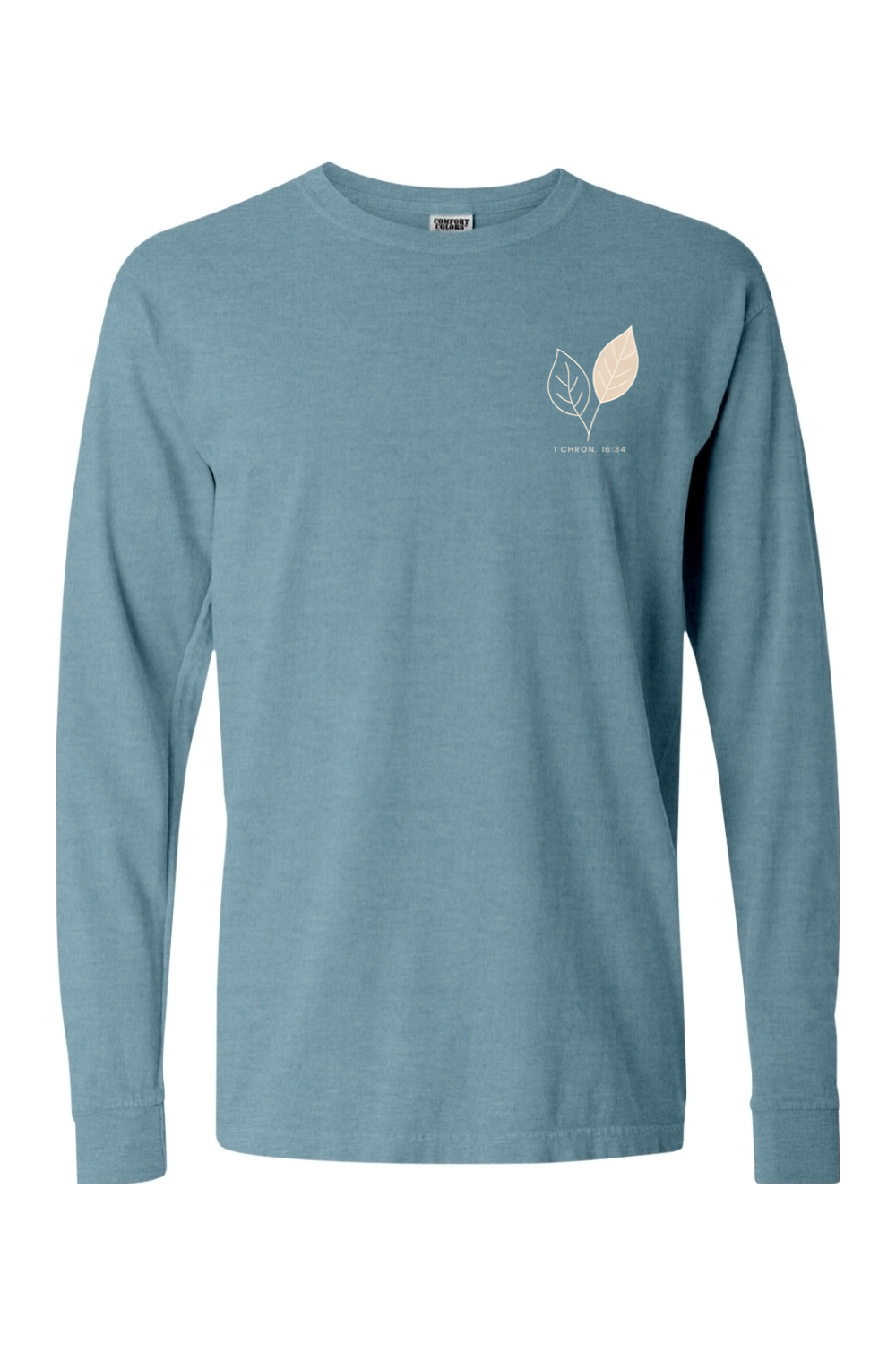 Give Thanks - LS T-shirt