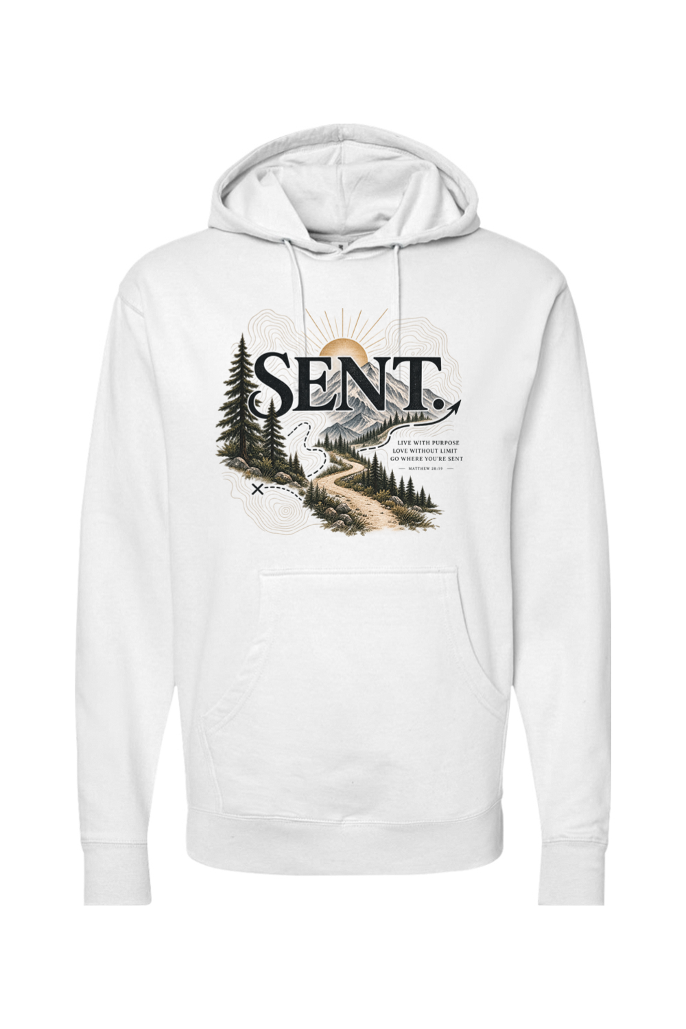SENT - Hoodie