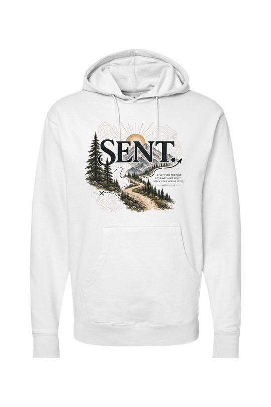 SENT - Hoodie