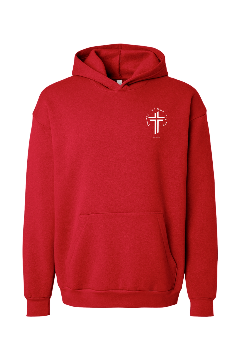 The Way. The Truth. The Life. - Hoodie