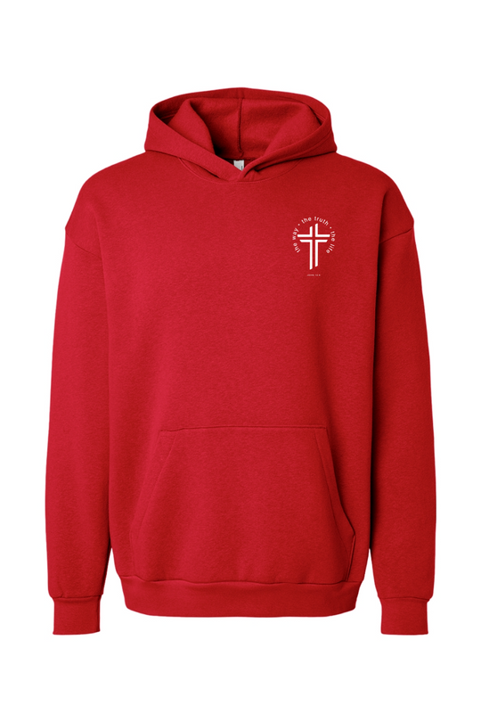The Way. The Truth. The Life. - Hoodie