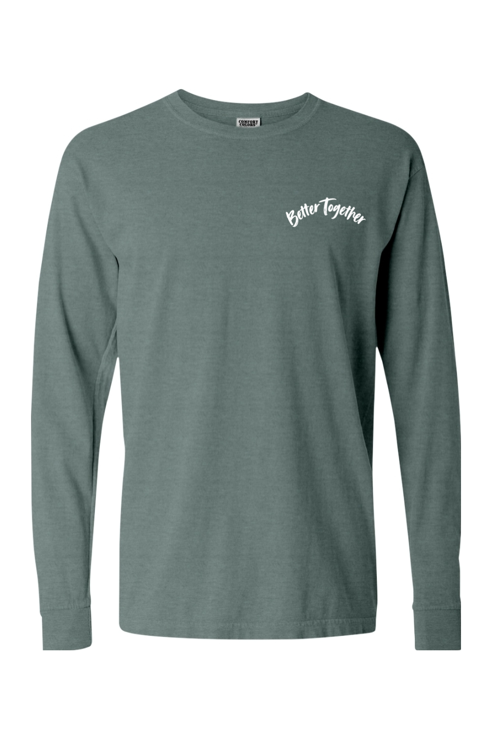 Better Together LS - T-Shirt