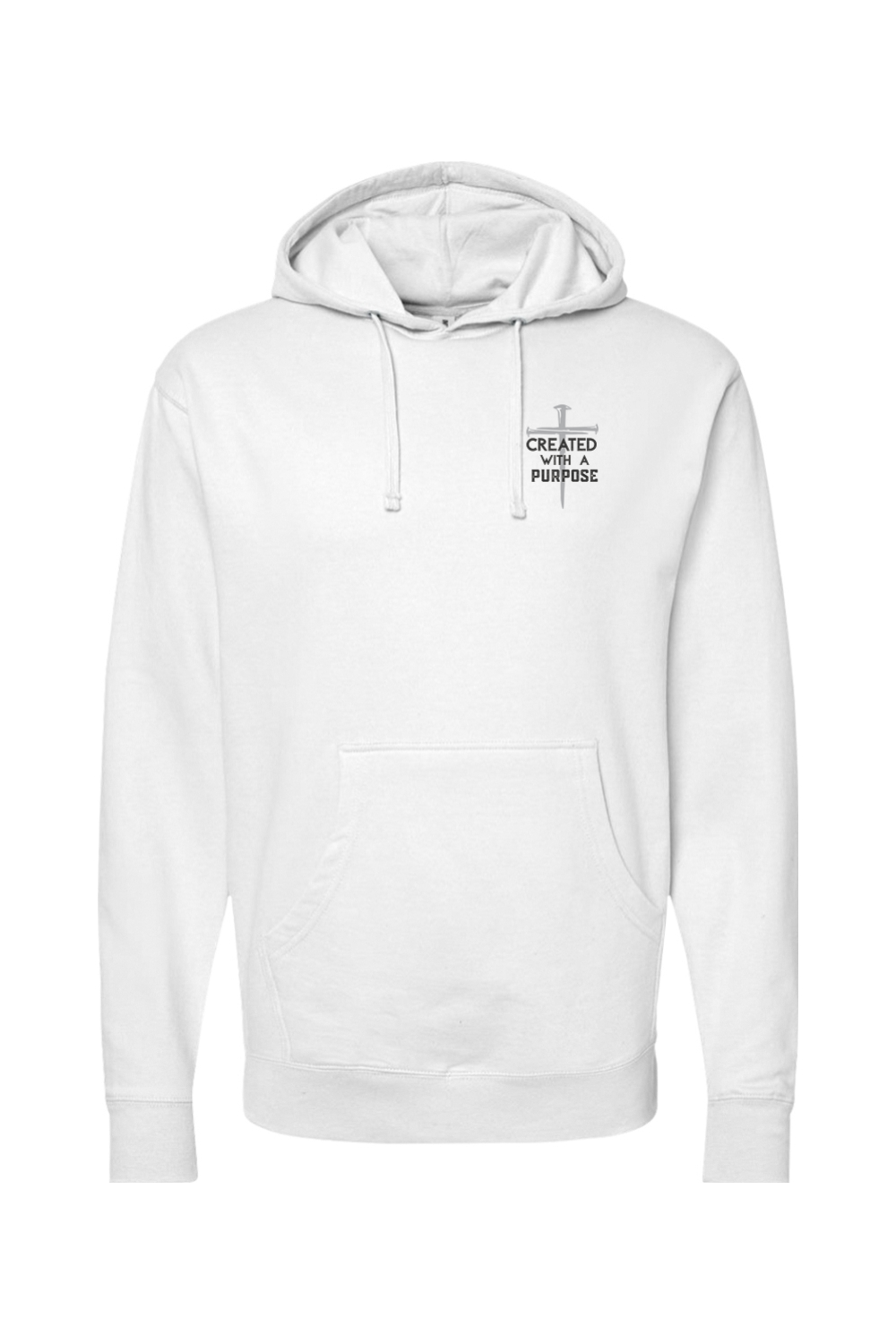 Created with a Purpose - Hoodie